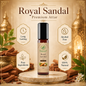 Royal Sandal Attar – Rich Sandalwood Fragrance