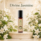 Divine Jasmine Attar – Long-Lasting Floral Fragrance