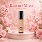 Kasturi Musk Attar – Warm & Long-Lasting Fragrance